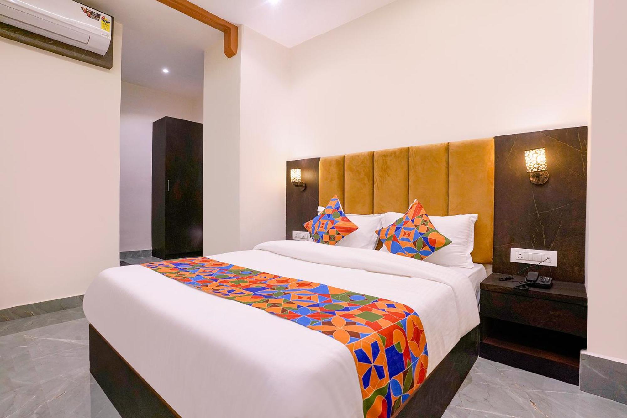 Hotel Gateway Colaba, Mumbai Bagian luar foto